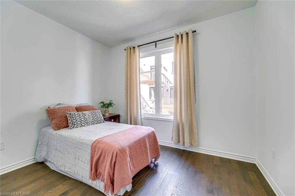 5188 Viola Desmond Drive, Mississauga, ON - Indoor Photo Showing Bedroom
