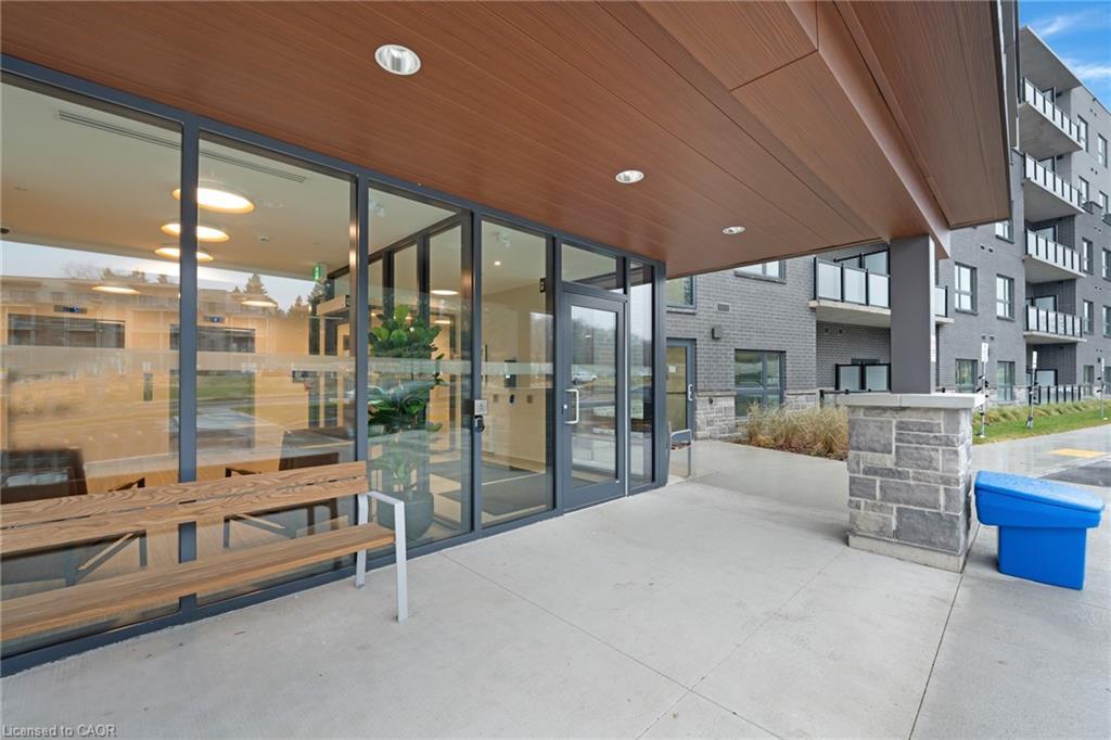 519-1100 Lackner Place, Kitchener, ON - Outdoor