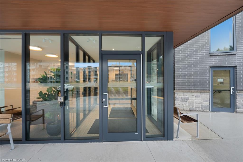 519-1100 Lackner Place, Kitchener, ON - Outdoor With Exterior