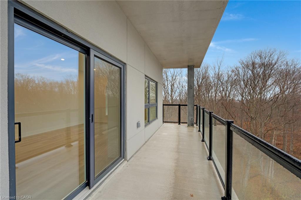 519-1100 Lackner Place, Kitchener, ON - Outdoor With Exterior