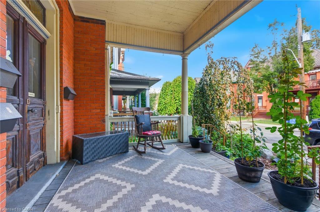 30 Ontario Avenue, Hamilton, ON - Outdoor With Exterior