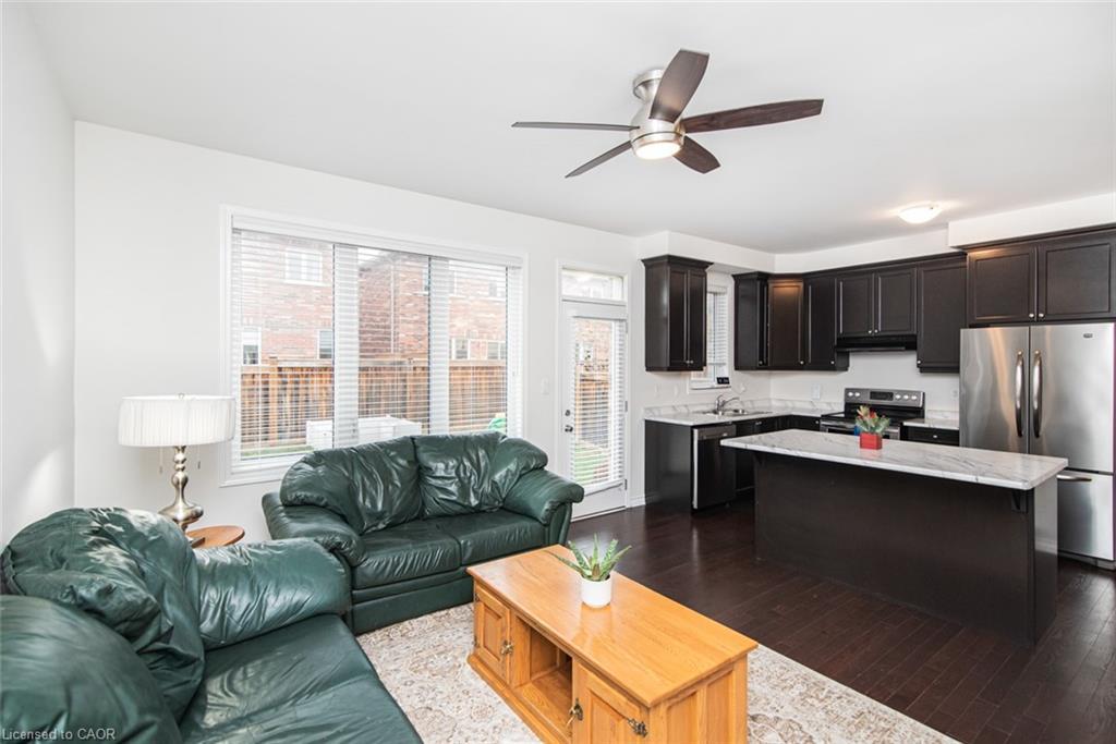 529 Bartleman Terrace, Milton, ON - Indoor