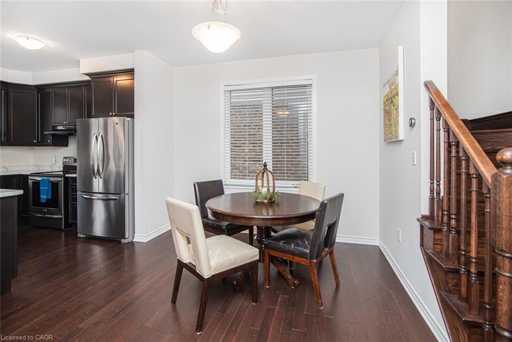 529 Bartleman Terrace, Milton, ON - Indoor