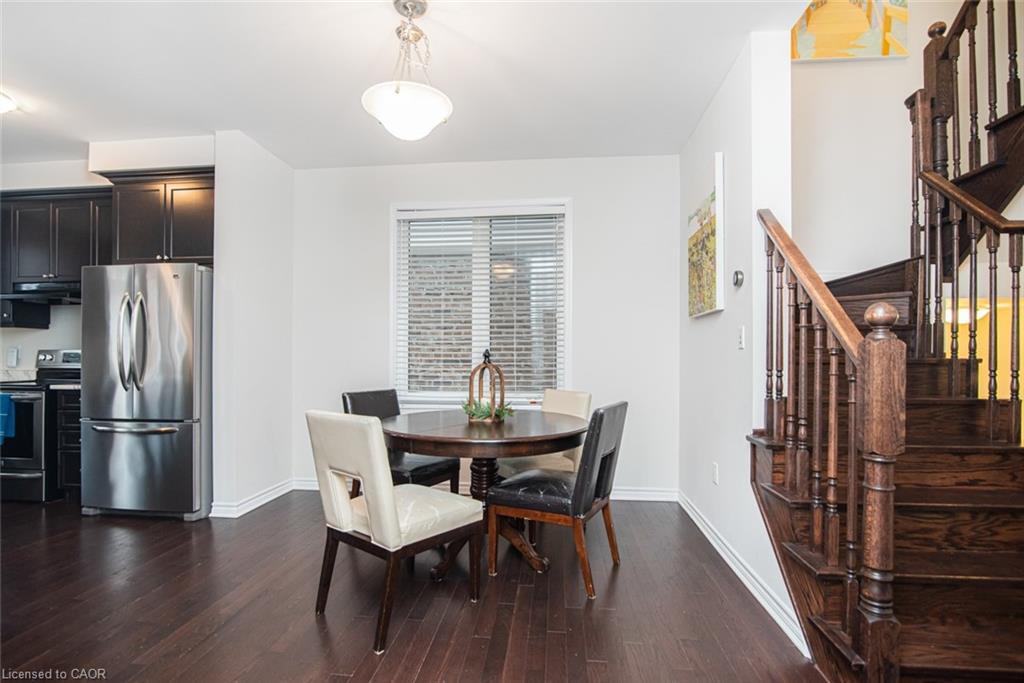 529 Bartleman Terrace, Milton, ON - Indoor Photo Showing Other Room