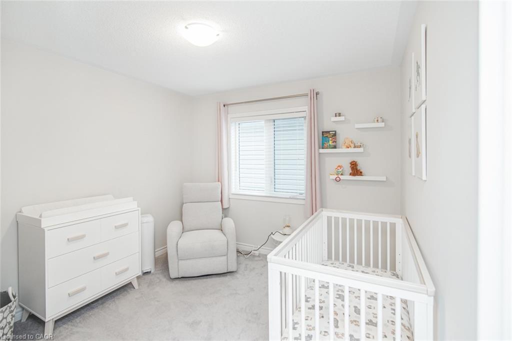 529 Bartleman Terrace, Milton, ON - Indoor