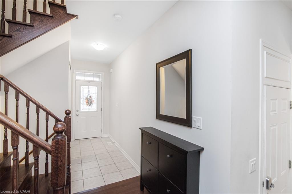 529 Bartleman Terrace, Milton, ON - Indoor Photo Showing Other Room