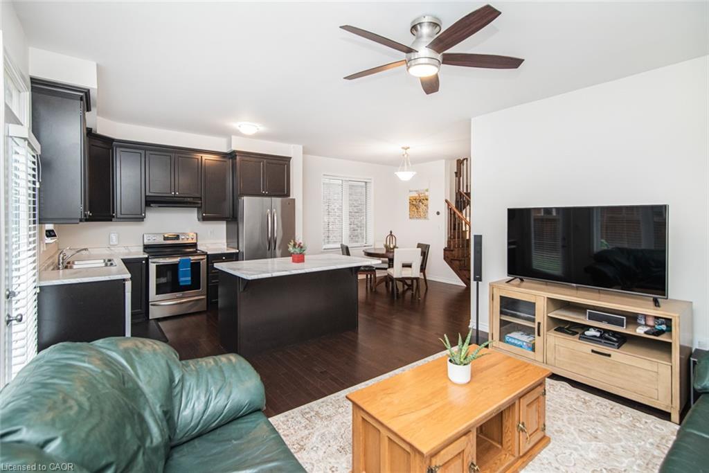 529 Bartleman Terrace, Milton, ON - Indoor