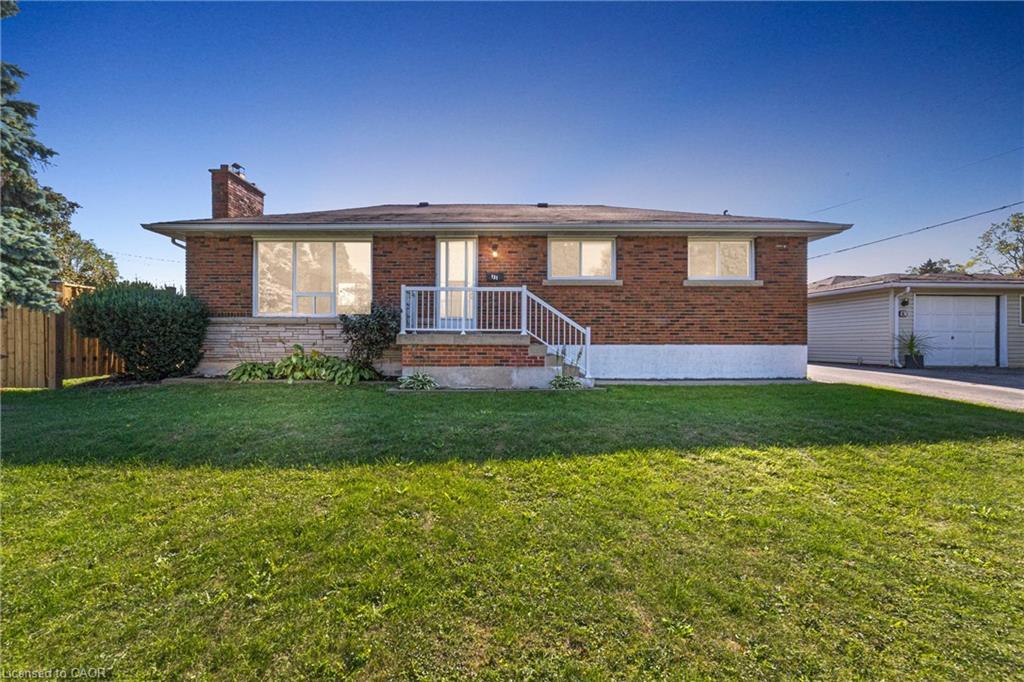 131 Sanatorium Road, Hamilton, ON - Outdoor With Deck Patio Veranda