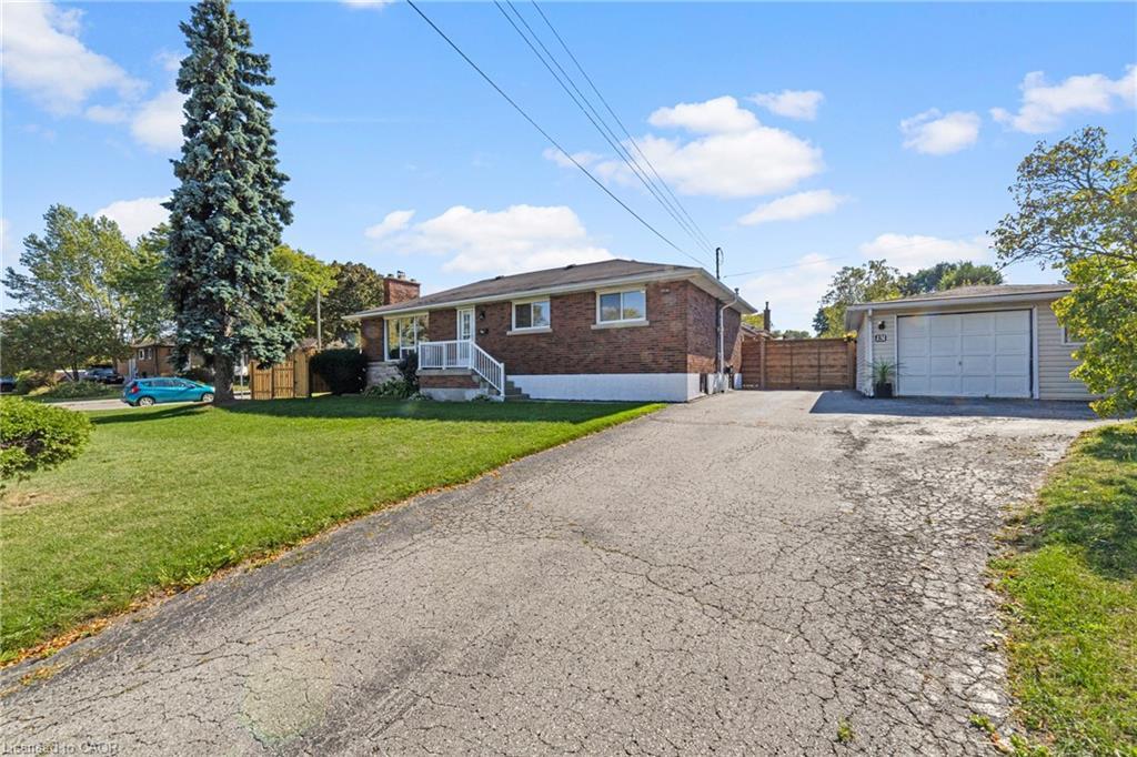 131 Sanatorium Road, Hamilton, ON - Outdoor