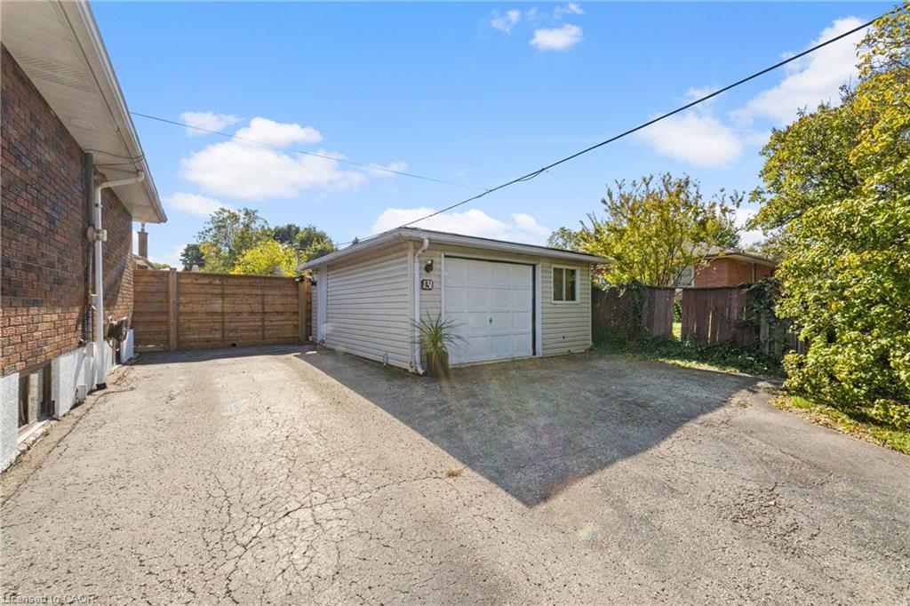 131 Sanatorium Road, Hamilton, ON - Outdoor With Exterior