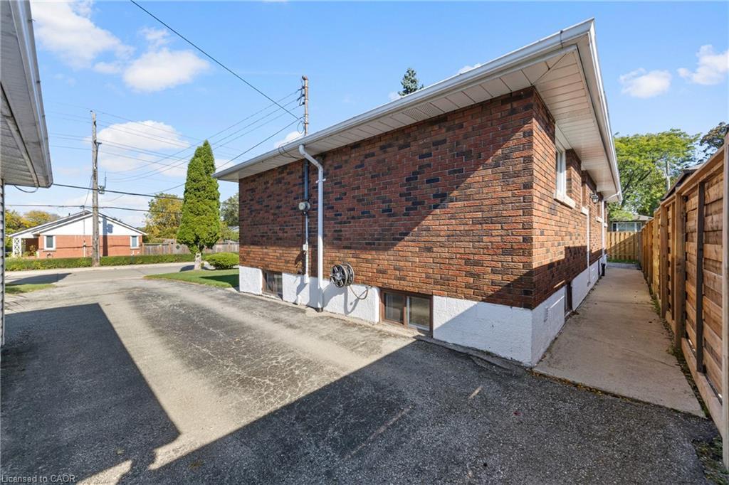 131 Sanatorium Road, Hamilton, ON - Outdoor