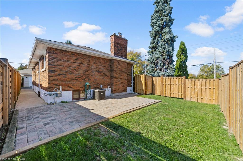 131 Sanatorium Road, Hamilton, ON - Outdoor