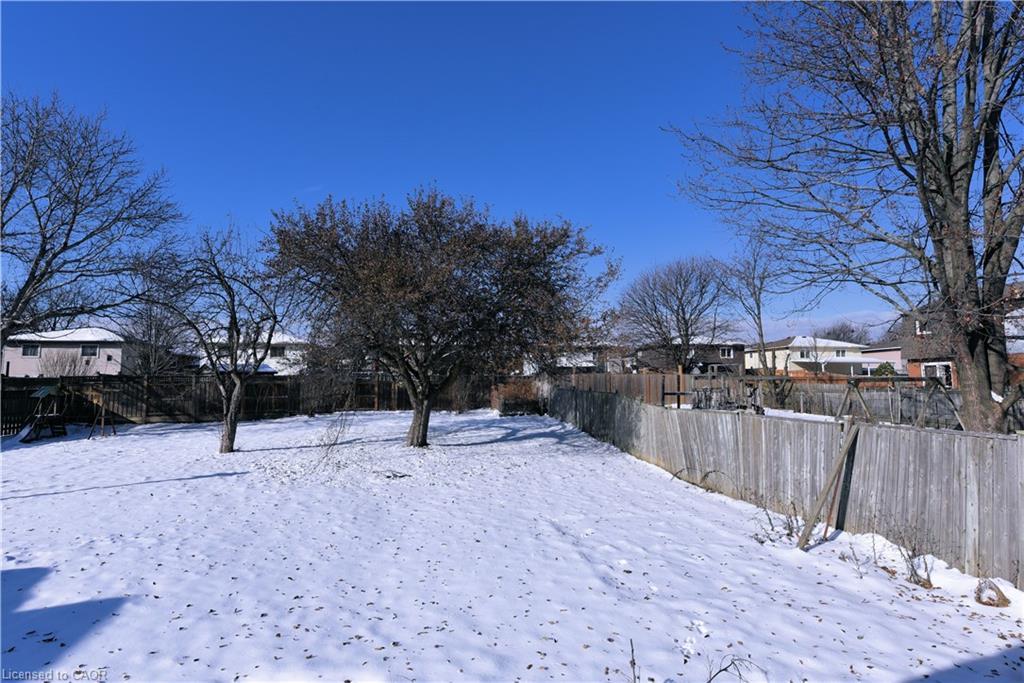 1448 Upper Ottawa Street, Hamilton, ON - Outdoor