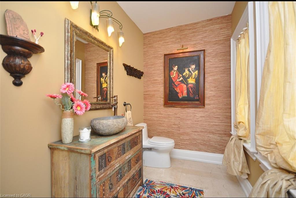 225 Forestwood Drive, Oakville, ON - Indoor Photo Showing Office