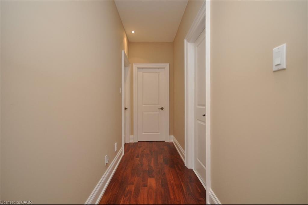 225 Forestwood Drive, Oakville, ON - Indoor With Storage