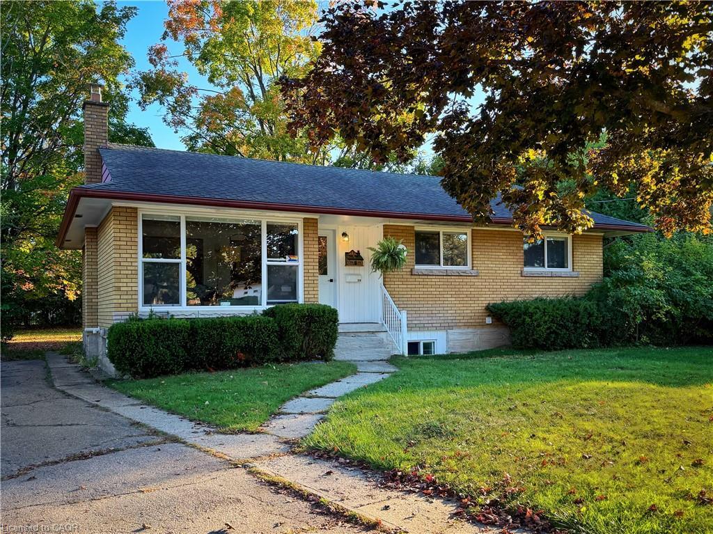 A-31 Clearview Drive, Cambridge, ON - Outdoor