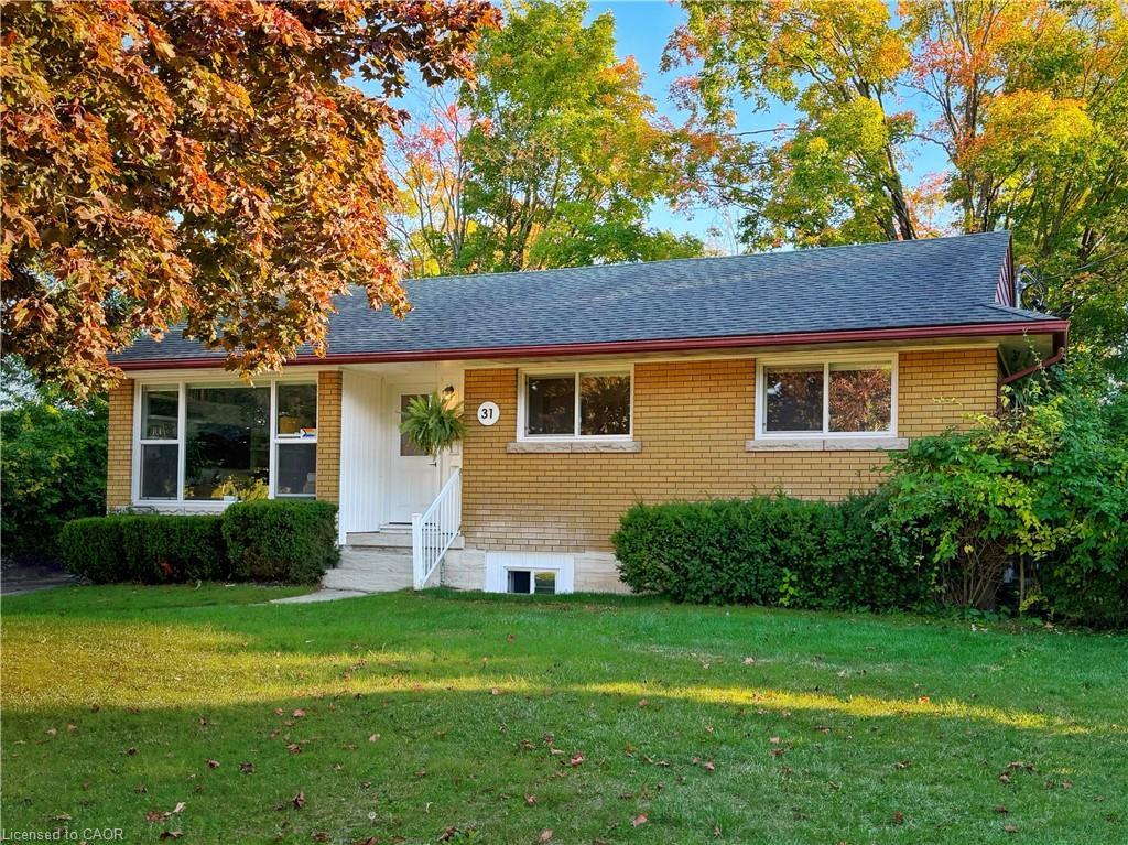 A-31 Clearview Drive, Cambridge, ON - Outdoor