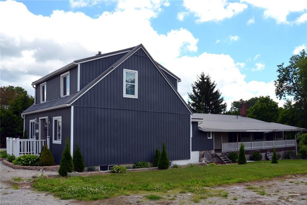 404 Queensway W, Simcoe, ON - Outdoor