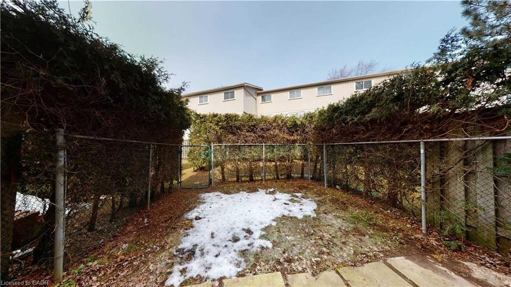 43-51 Paulander Drive, Kitchener, ON - Outdoor