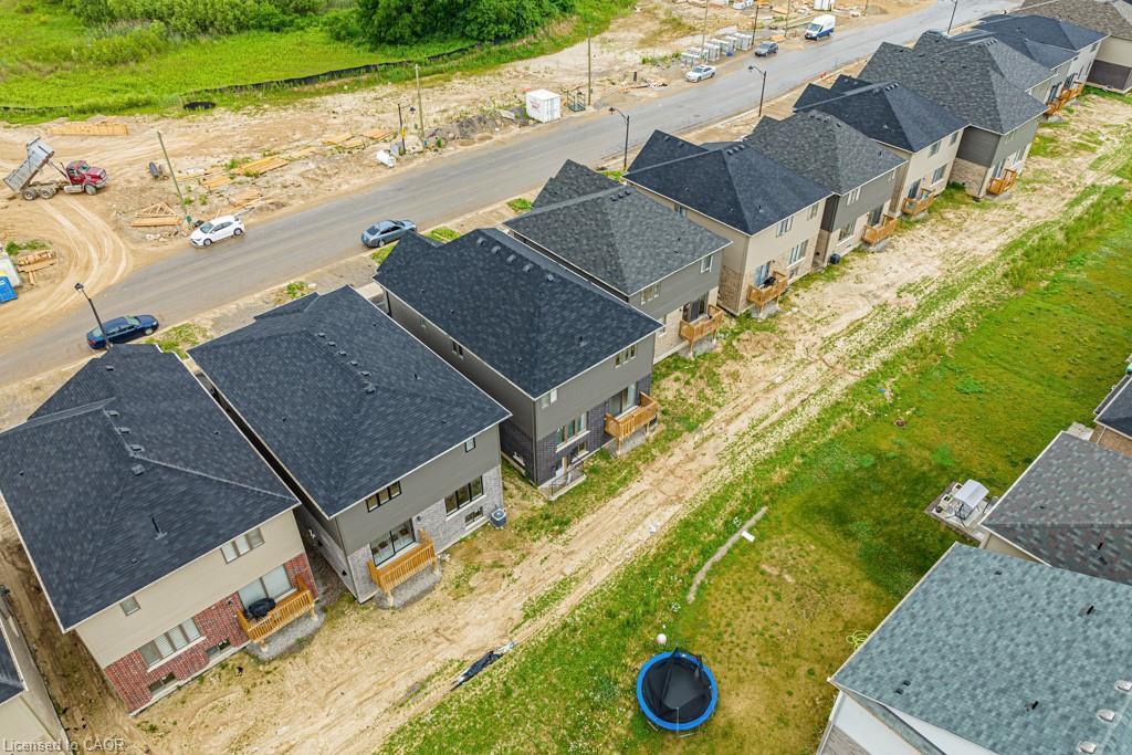 462 Blackburn Drive, Brantford, ON - Outdoor With View