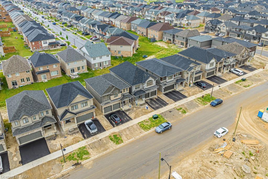 462 Blackburn Drive, Brantford, ON - With View