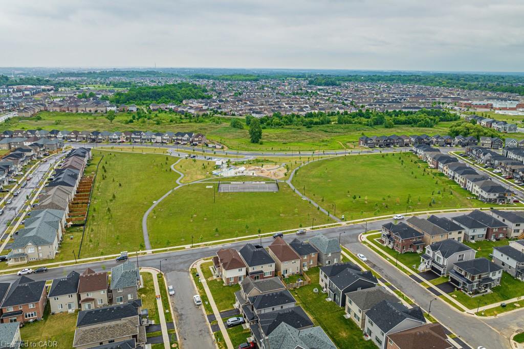 462 Blackburn Drive, Brantford, ON - With View