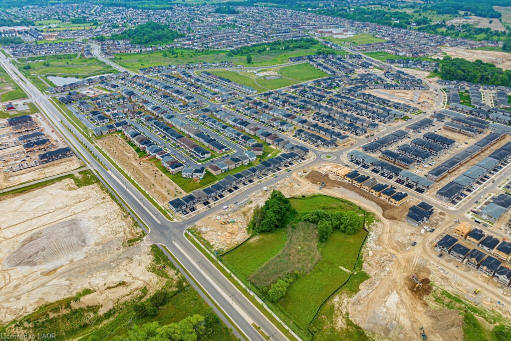 462 Blackburn Drive, Brantford, ON - Outdoor With View