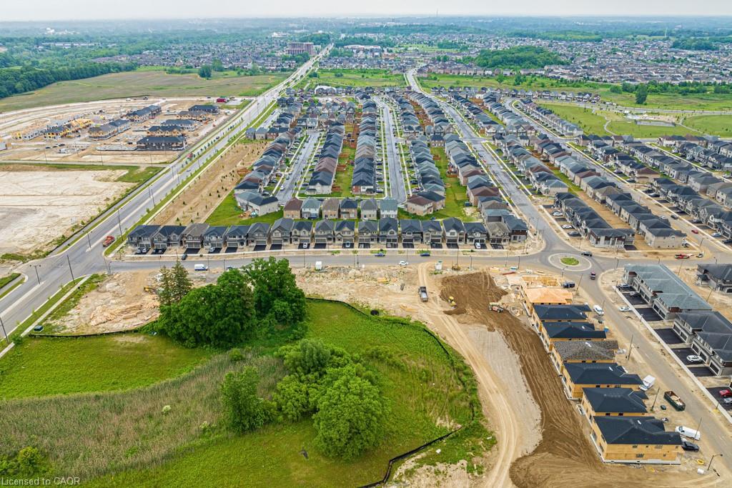 462 Blackburn Drive, Brantford, ON - Outdoor With View