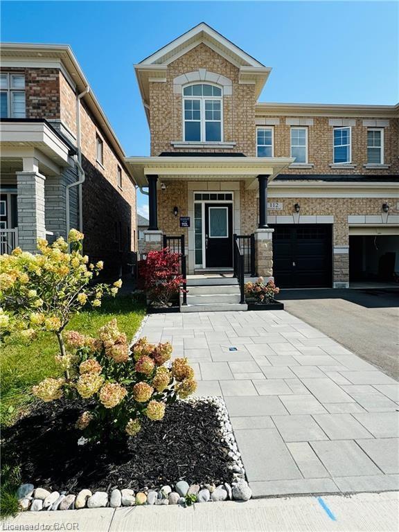 112 Skinner Road, Hamilton, ON - Outdoor With Facade