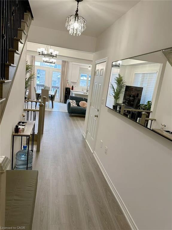 112 Skinner Road, Hamilton, ON - Indoor Photo Showing Other Room