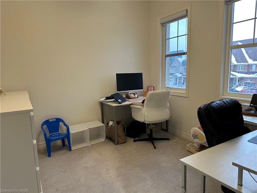 112 Skinner Road, Hamilton, ON - Indoor Photo Showing Office