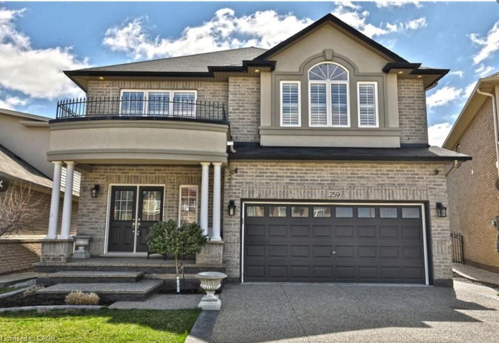 2-259 Penny Lane, Hamilton, ON - Outdoor With Facade