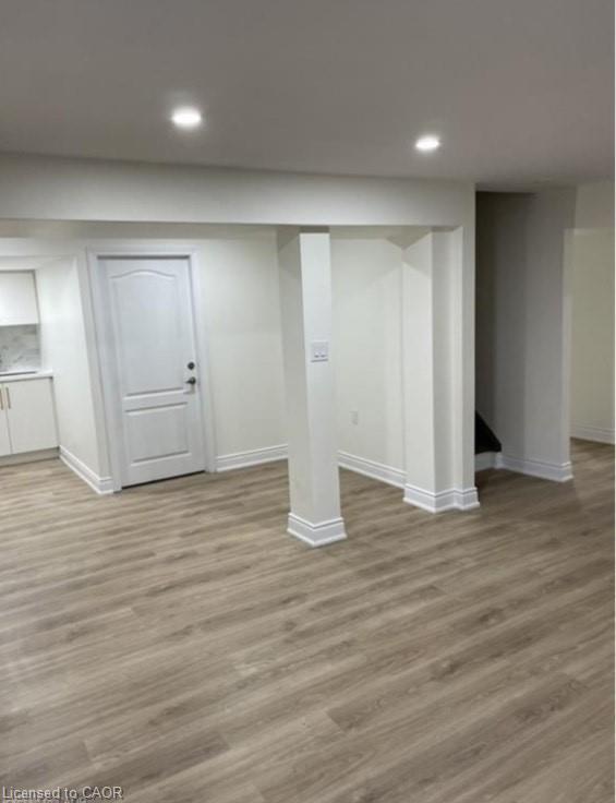 2-259 Penny Lane, Hamilton, ON - Indoor