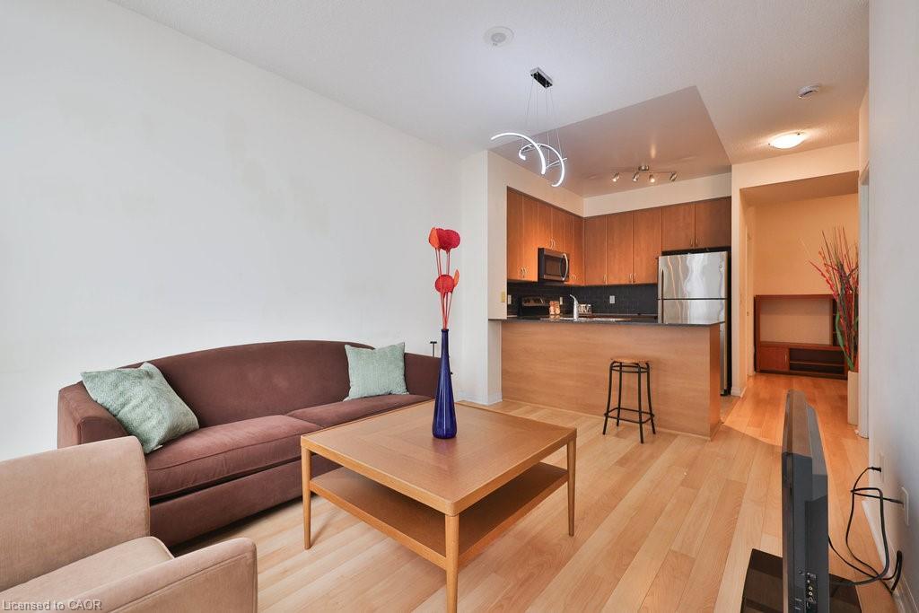 1111-225 Webb Drive, Mississauga, ON - Indoor