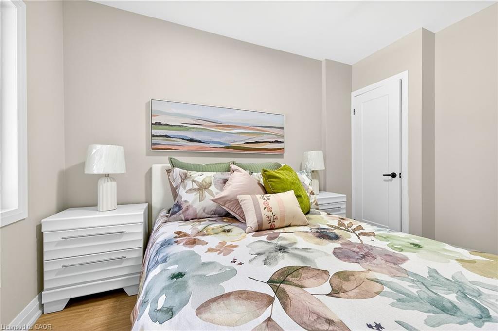 257 Broadway Avenue, Hamilton, ON - Indoor Photo Showing Bedroom