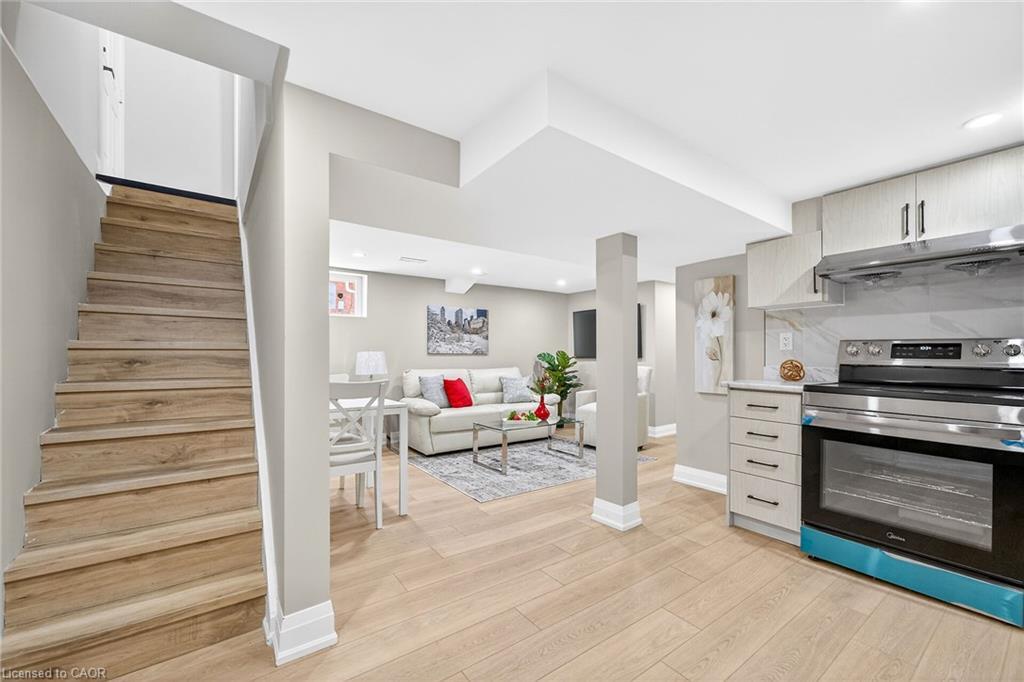 257 Broadway Avenue, Hamilton, ON - Indoor