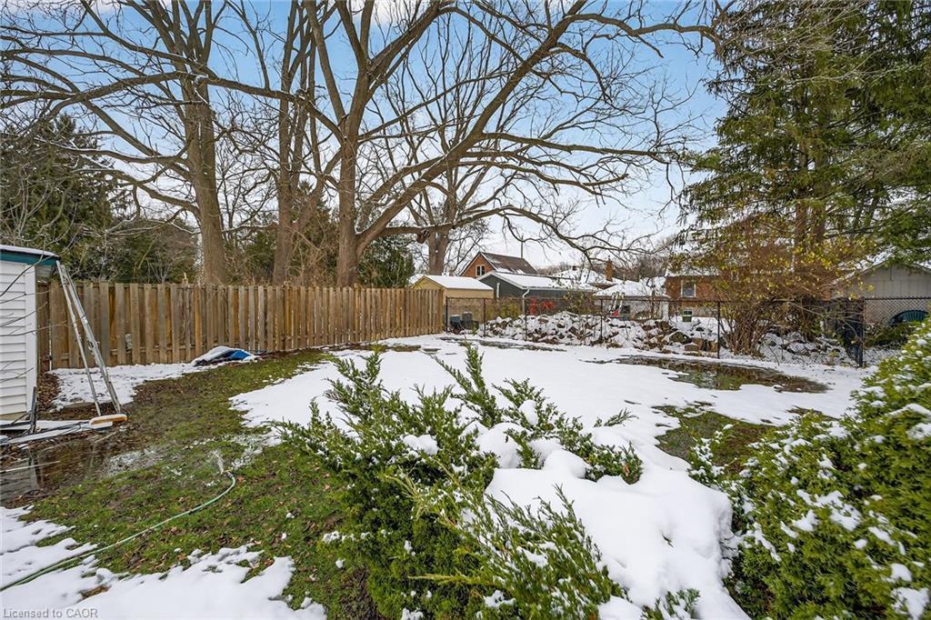 257 Broadway Avenue, Hamilton, ON - Outdoor