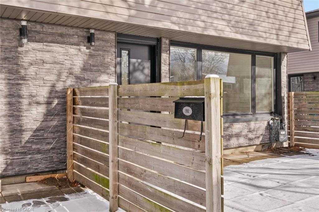 512-270 Montmorency Drive, Hamilton, ON - Outdoor