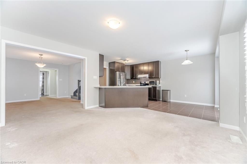 278 Gleave Terrace, Milton, ON - Indoor