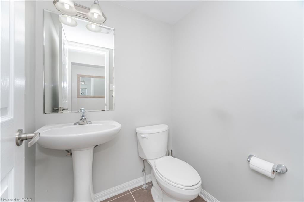 278 Gleave Terrace, Milton, ON - Indoor Photo Showing Bathroom