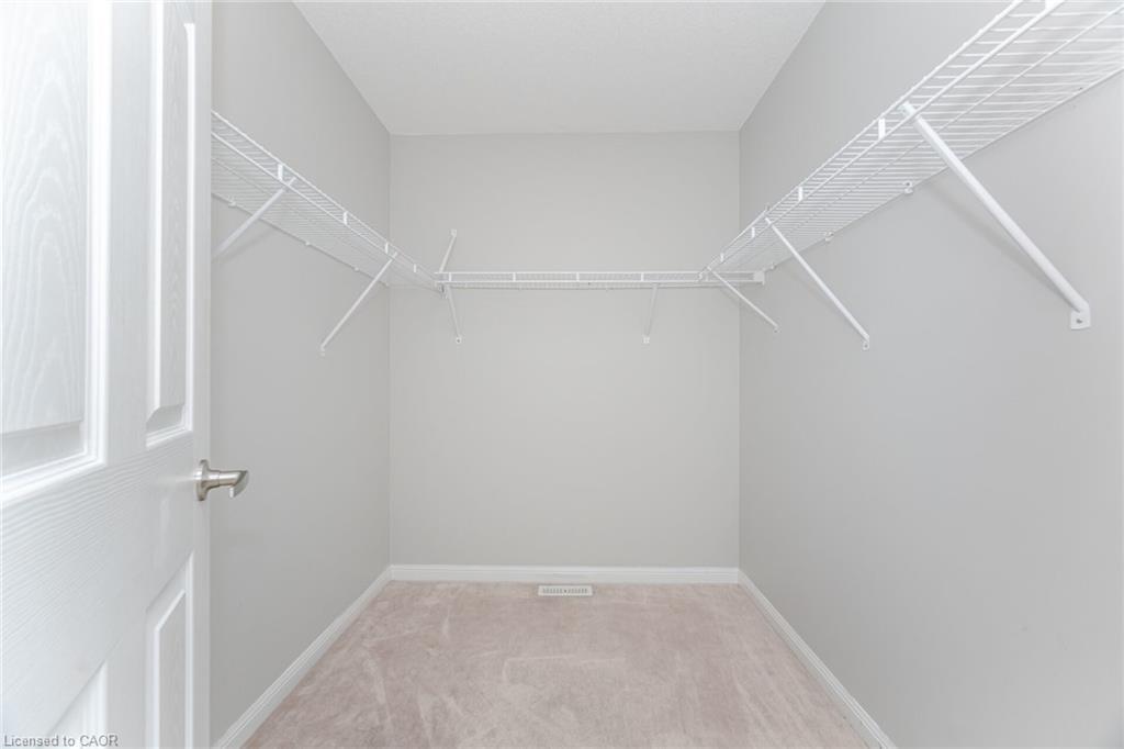 278 Gleave Terrace, Milton, ON - Indoor With Storage