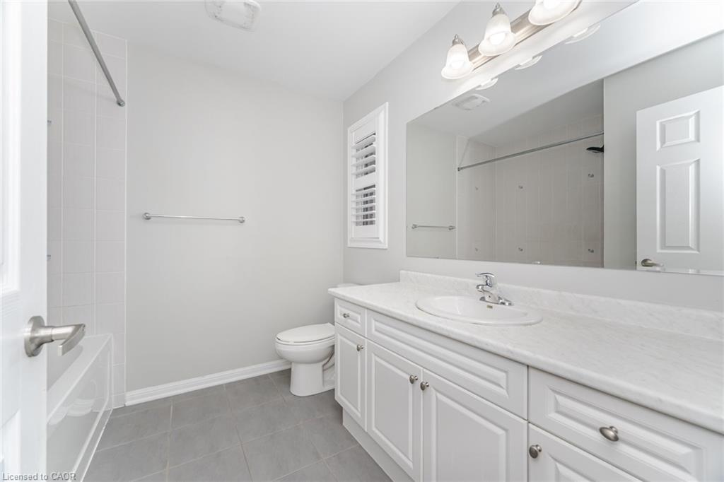 278 Gleave Terrace, Milton, ON - Indoor Photo Showing Bathroom