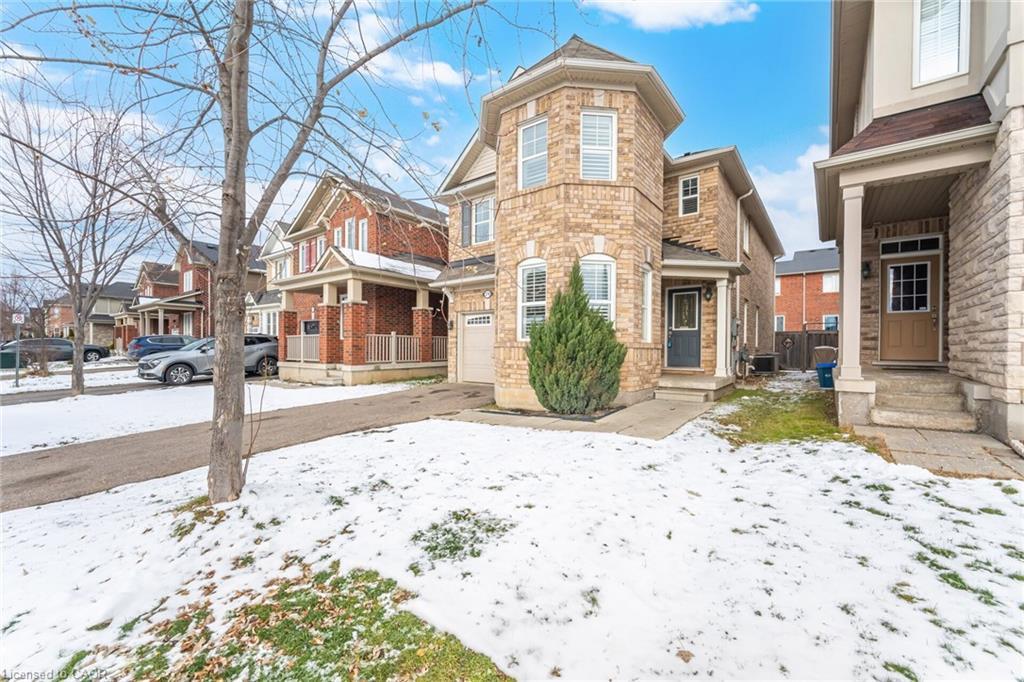 278 Gleave Terrace, Milton, ON - Outdoor