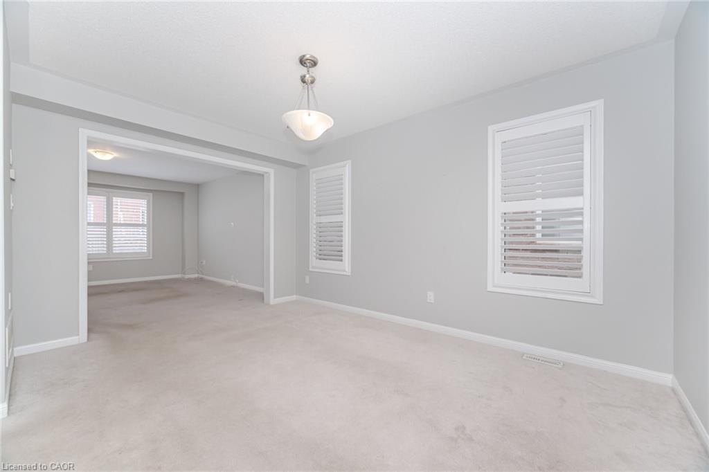 278 Gleave Terrace, Milton, ON - Indoor Photo Showing Other Room