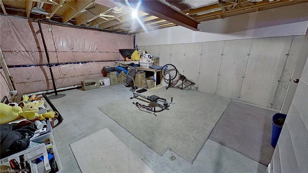 5-1 Chamberlain Avenue, Ingersoll, ON - Indoor Photo Showing Basement