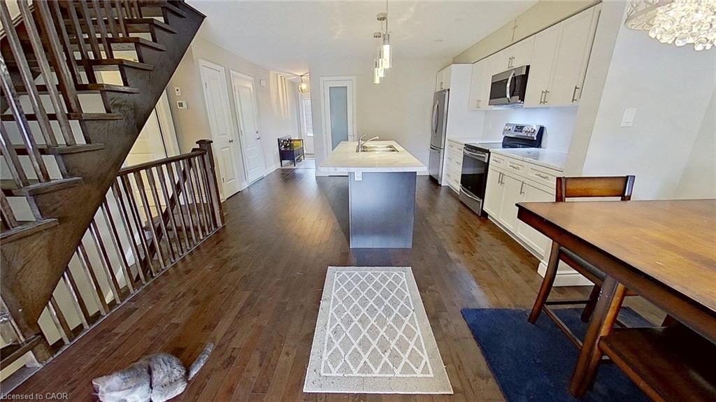 5-1 Chamberlain Avenue, Ingersoll, ON - Indoor Photo Showing Other Room