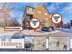 E33-12 Holborn Drive Kitchener, ON N2A 0A4