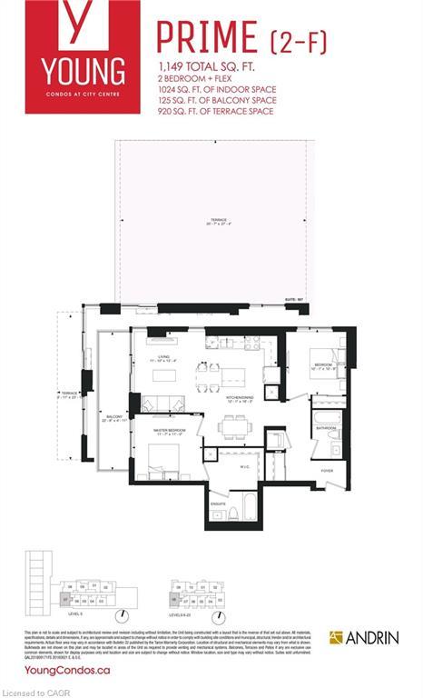 808-55 Duke Street W, Kitchener, ON - Other