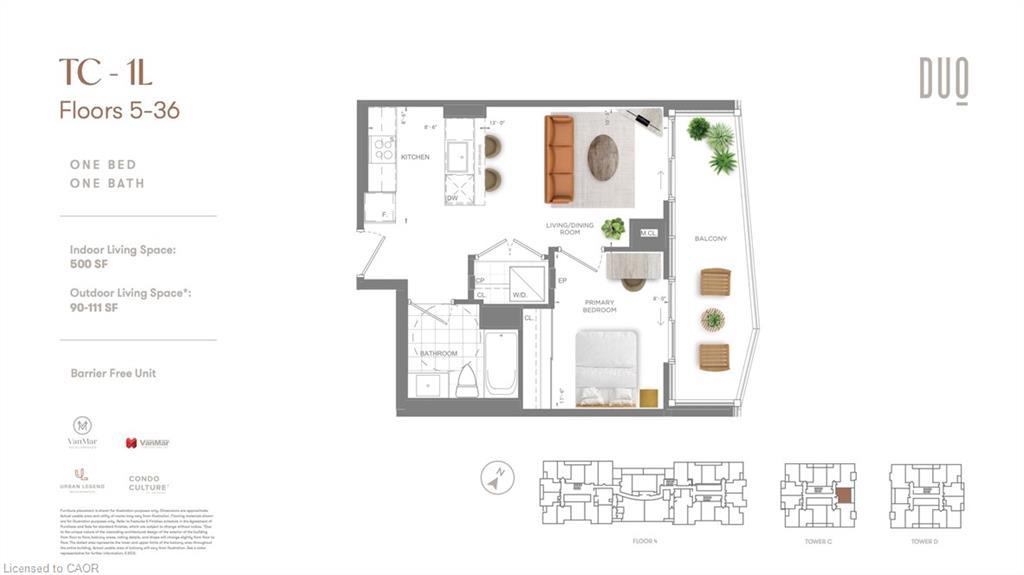 911-25 Wellington Street S, Kitchener, ON - Other