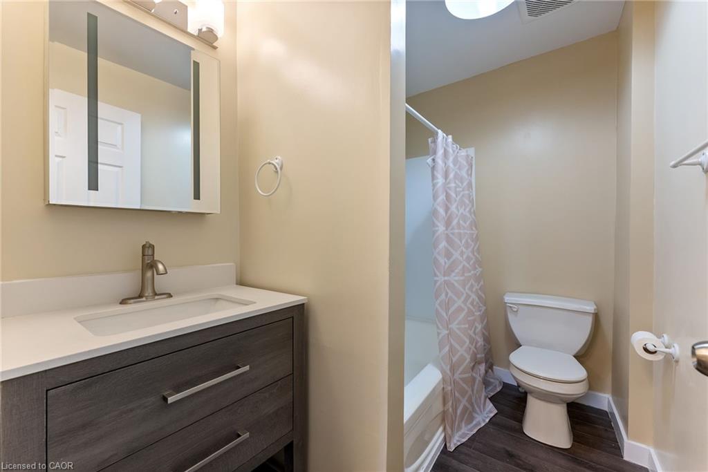 73 Albany Avenue, Hamilton, ON - Indoor Photo Showing Bathroom